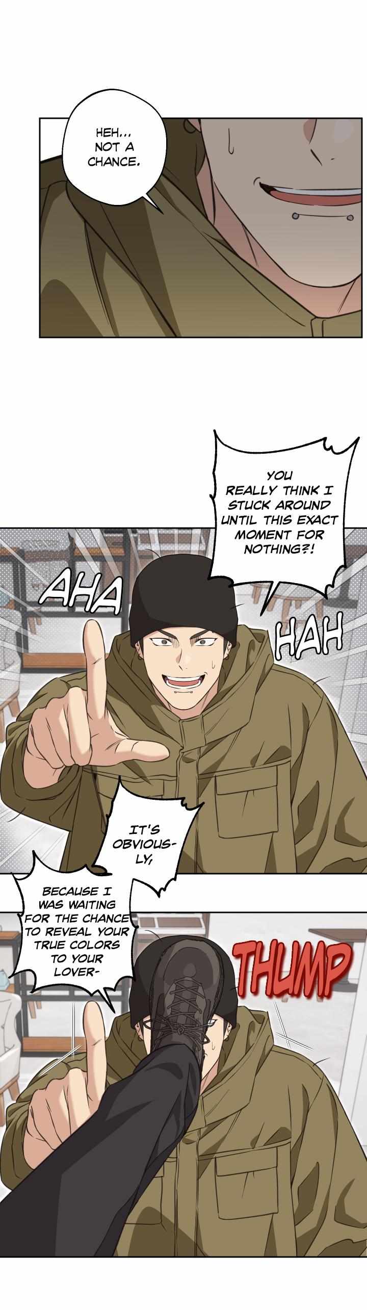 Read Protect your purity! chapter 37 image 29 on Lezhin