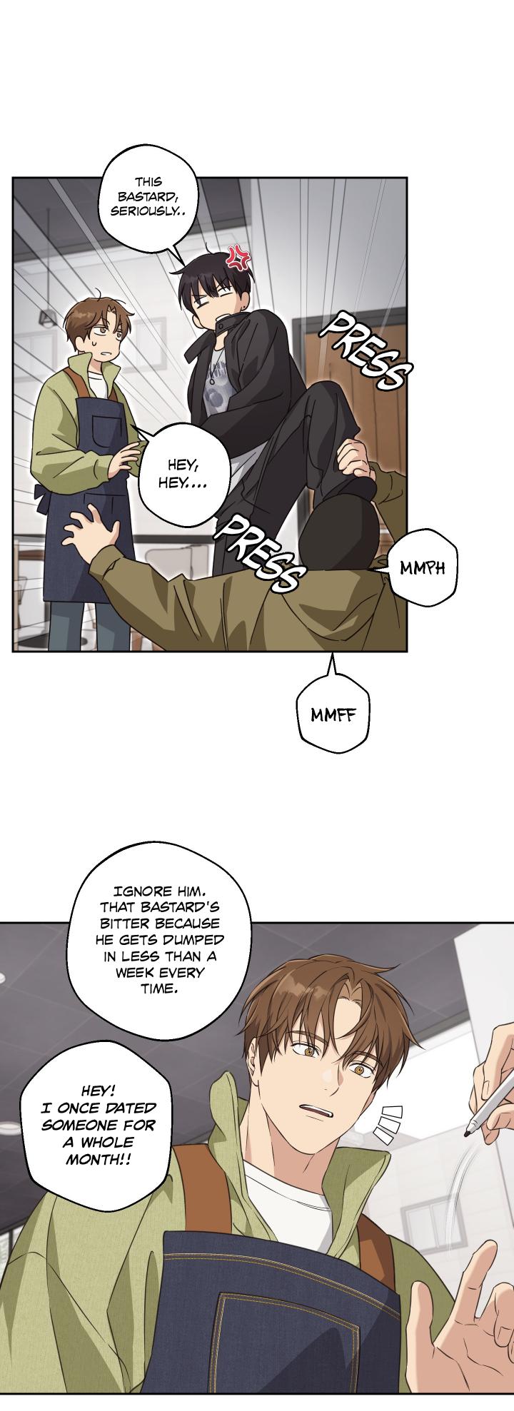 Read Protect your purity! chapter 37 image 30 on Lezhin