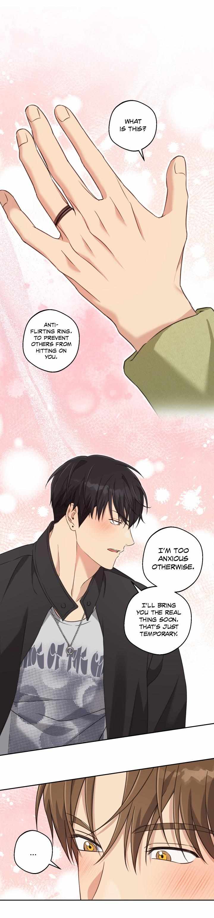 Read Protect your purity! chapter 37 image 31 on Lezhin