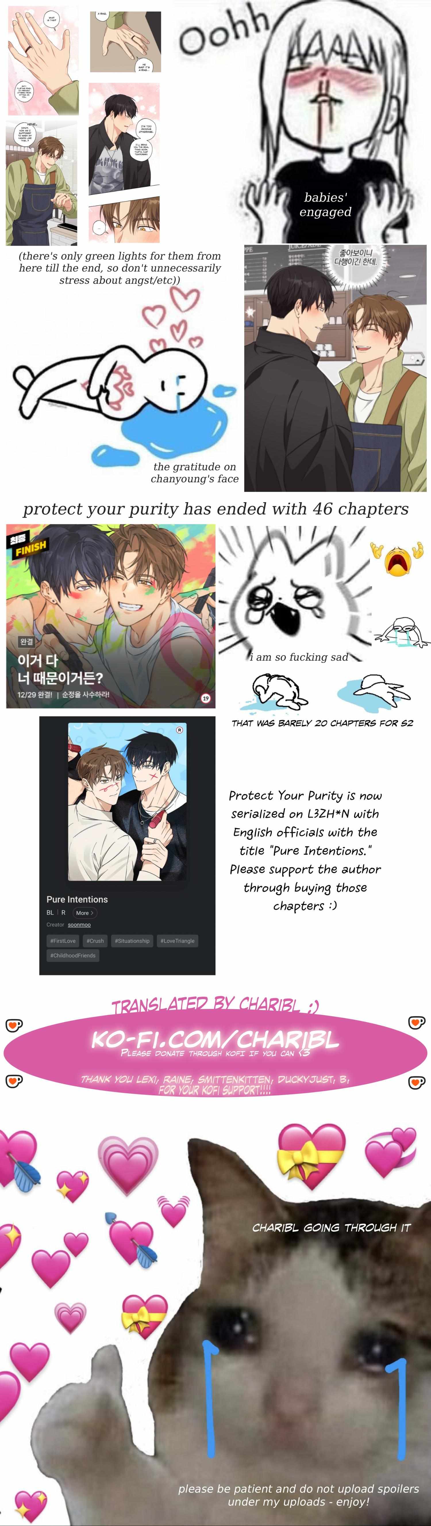 Read Protect your purity! chapter 37 image 36 on Lezhin