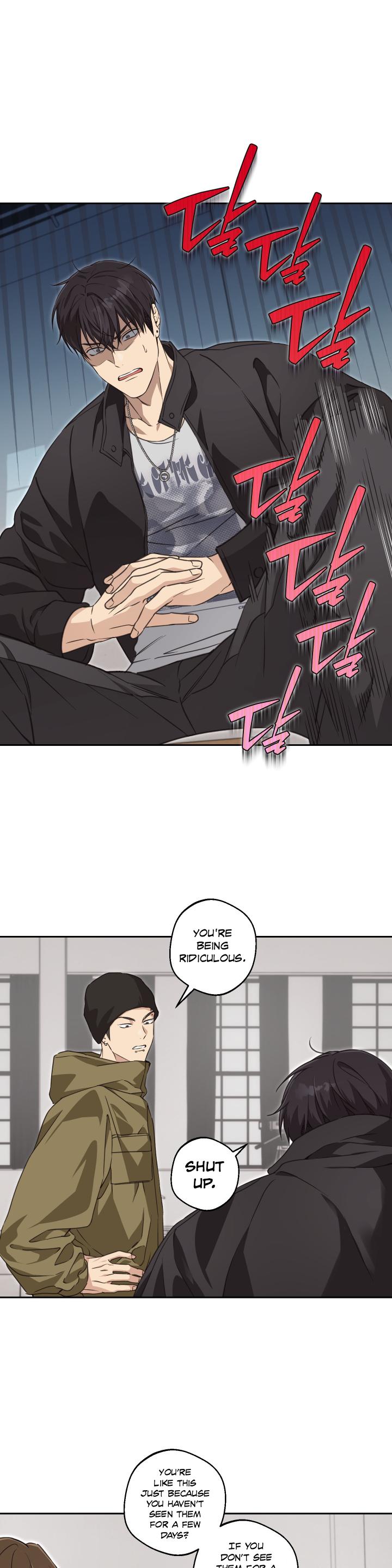 Read Protect your purity! chapter 37 image 5 on Lezhin