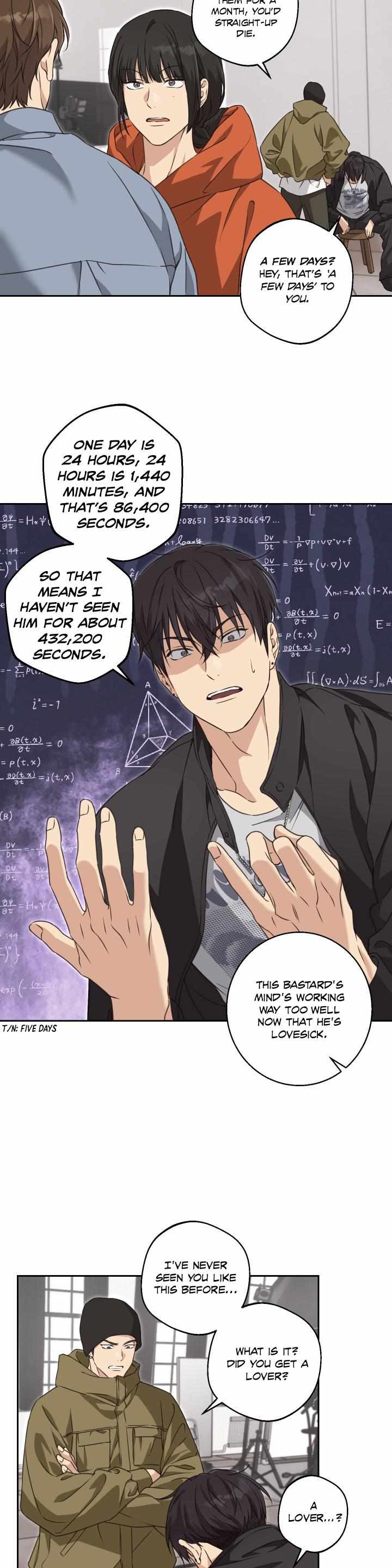 Read Protect your purity! chapter 37 image 6 on Lezhin