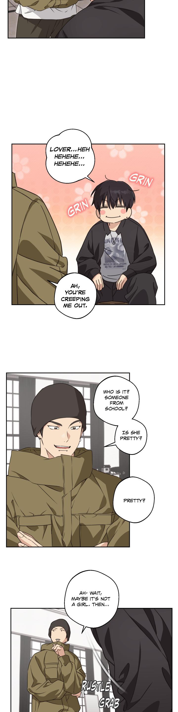 Read Protect your purity! chapter 37 image 7 on Lezhin