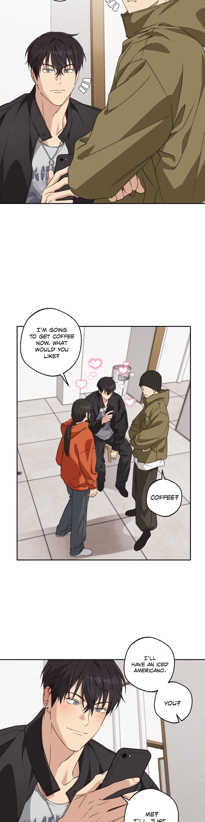 Read Protect your purity! chapter 37 image 9 on Lezhin