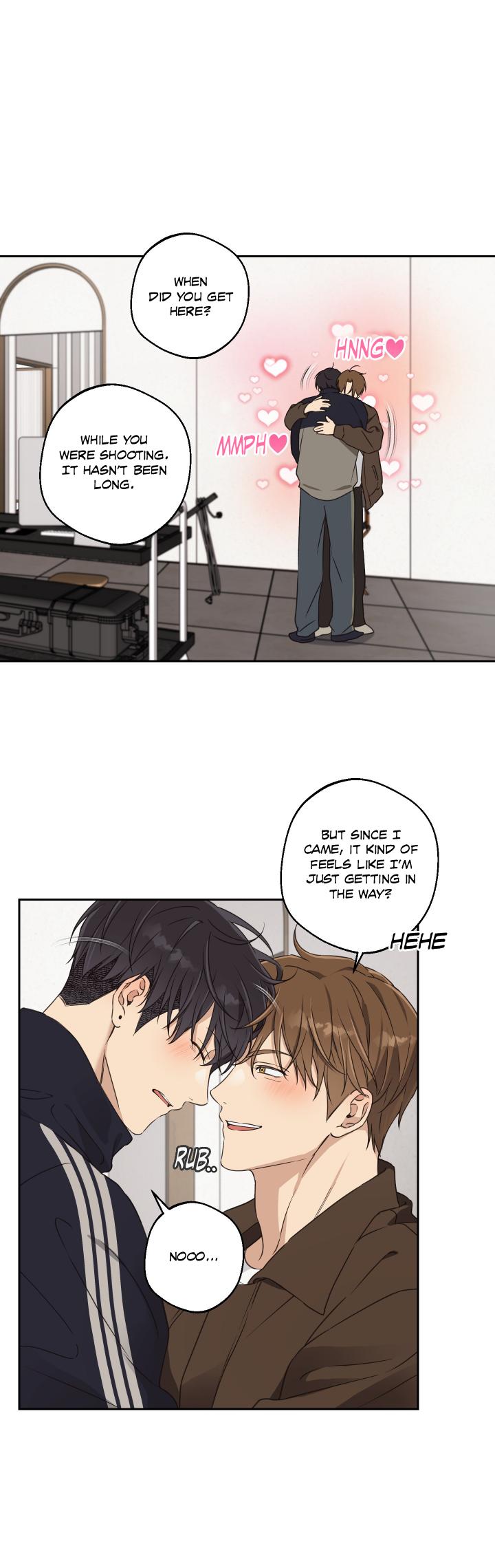 Read Protect your purity! chapter 38 image 12 on Lezhin