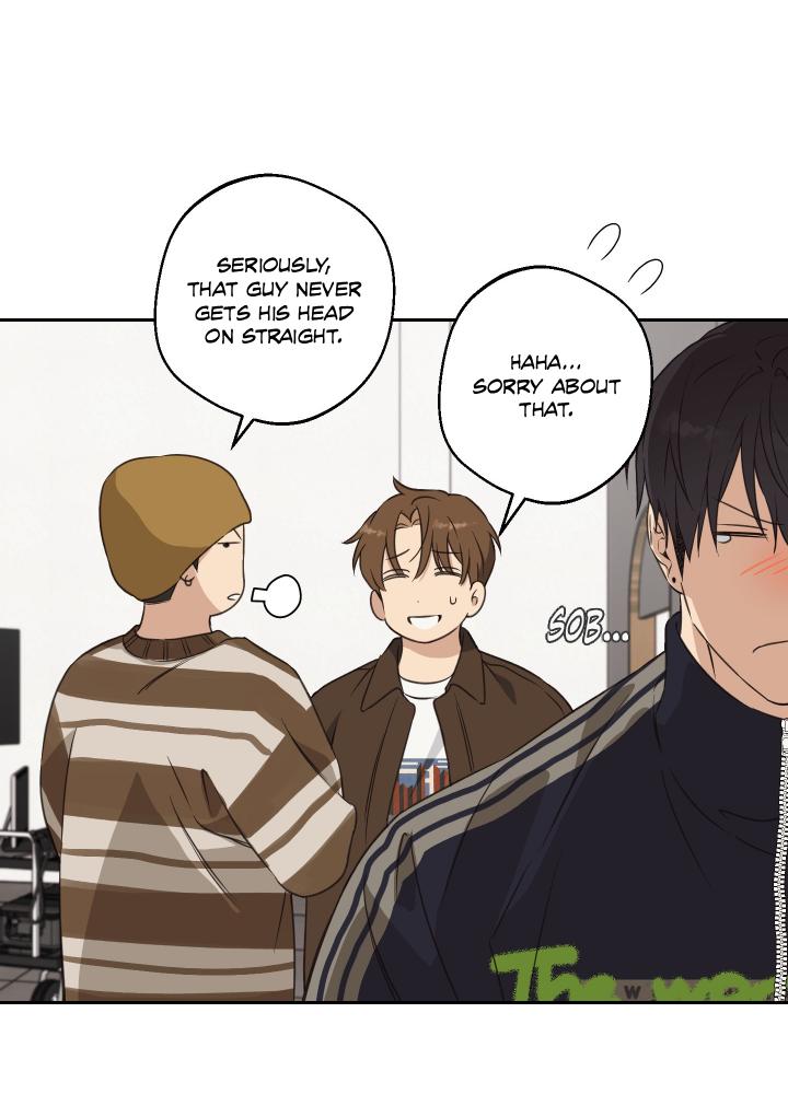 Read Protect your purity! chapter 38 image 16 on Lezhin