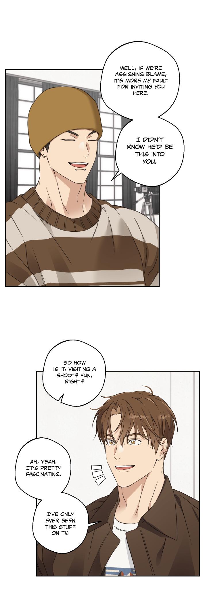 Read Protect your purity! chapter 38 image 17 on Lezhin