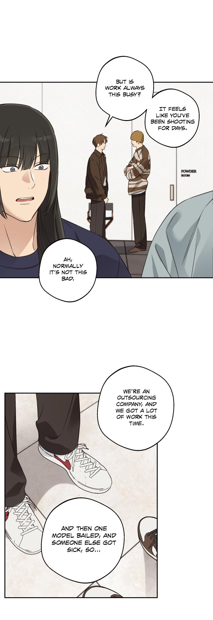 Read Protect your purity! chapter 38 image 18 on Lezhin