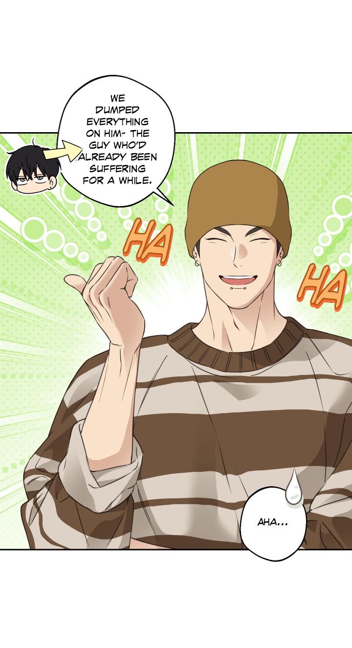 Read Protect your purity! chapter 38 image 19 on Lezhin
