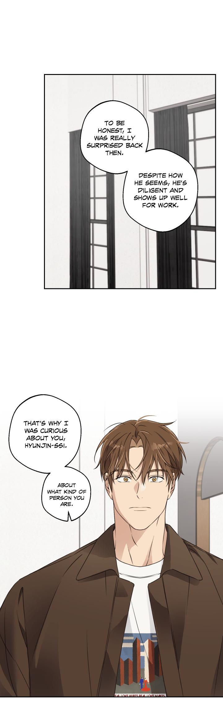 Read Protect your purity! chapter 38 image 20 on Lezhin