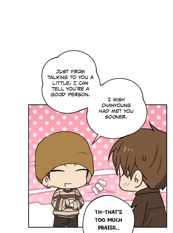 Read Protect your purity! chapter 38 image 21 on Lezhin