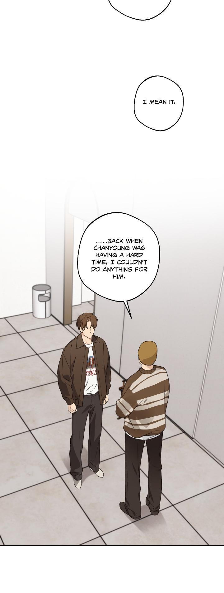 Read Protect your purity! chapter 38 image 22 on Lezhin