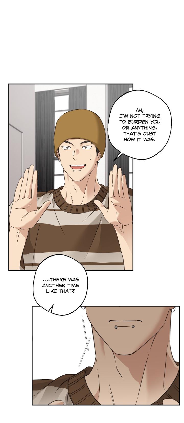 Read Protect your purity! chapter 38 image 23 on Lezhin