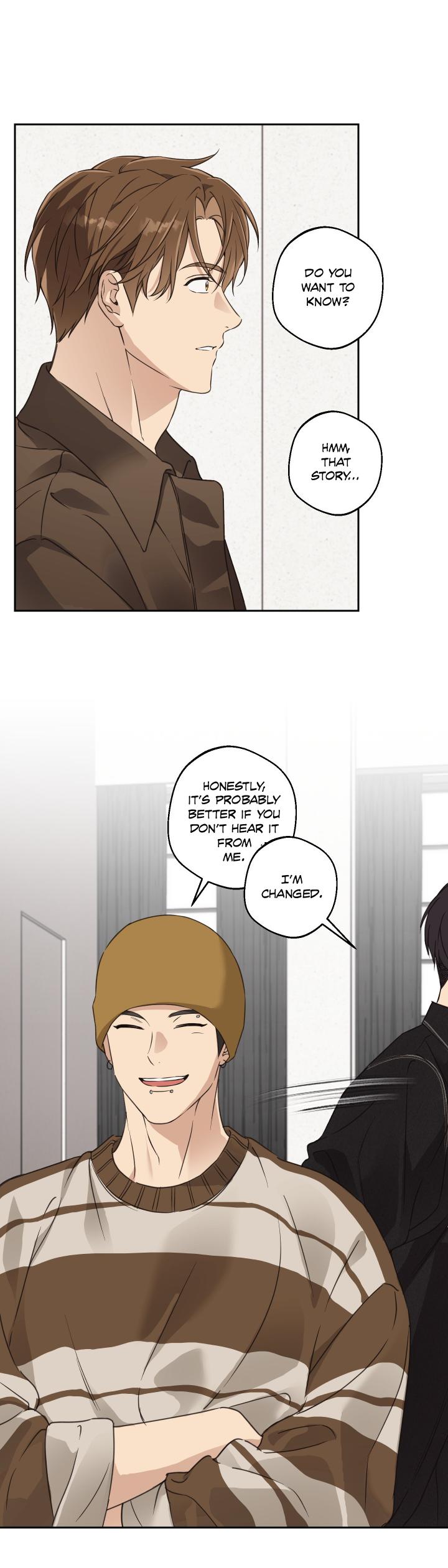 Read Protect your purity! chapter 38 image 24 on Lezhin