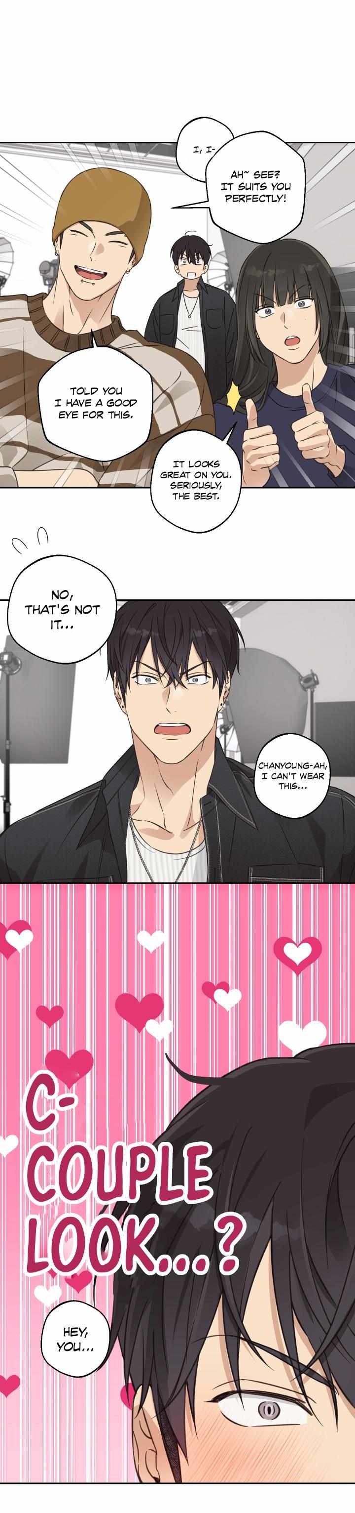 Read Protect your purity! chapter 38 image 29 on Lezhin