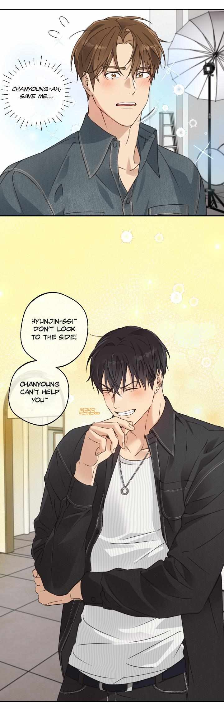 Read Protect your purity! chapter 38 image 32 on Lezhin