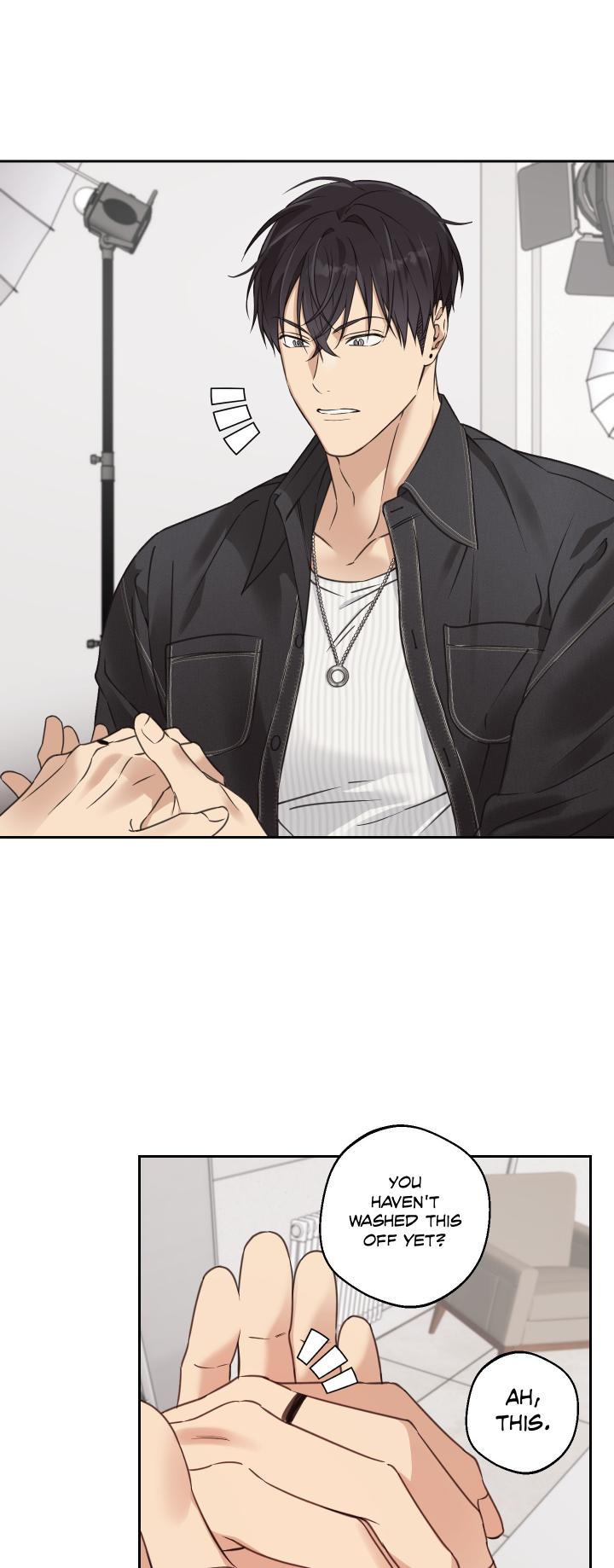 Read Protect your purity! chapter 38 image 36 on Lezhin