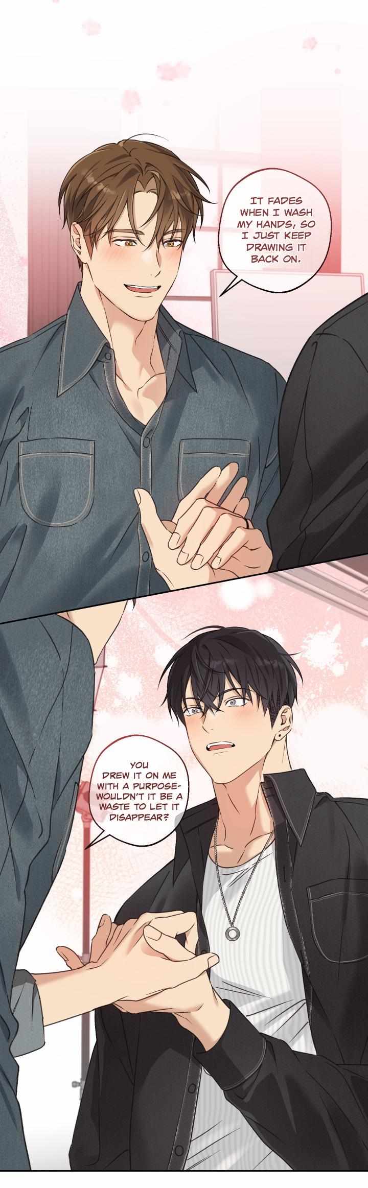 Read Protect your purity! chapter 38 image 38 on Lezhin