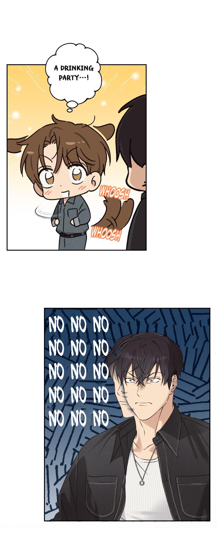 Read Protect your purity! chapter 38 image 42 on Lezhin