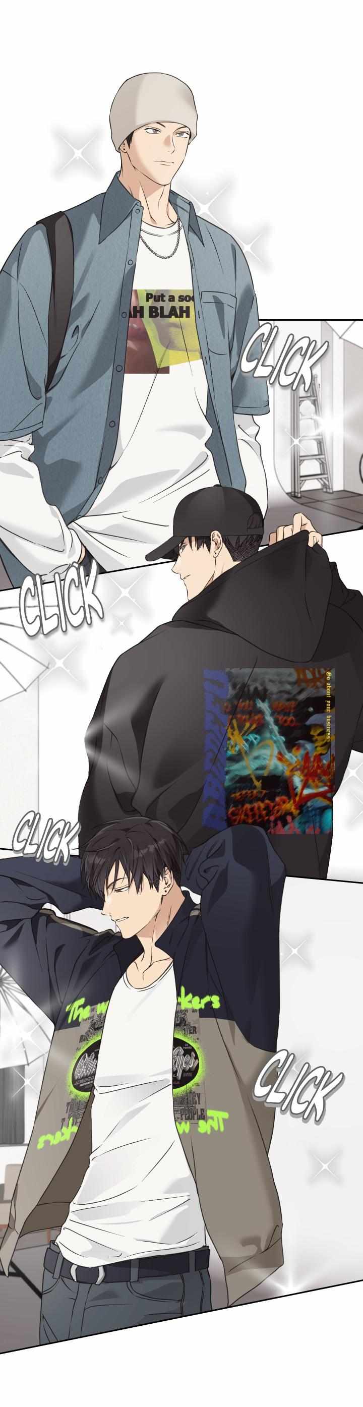 Read Protect your purity! chapter 38 image 5 on Lezhin