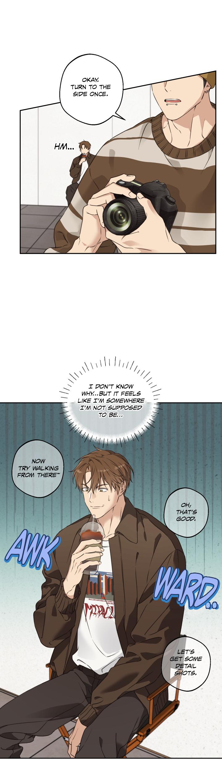 Read Protect your purity! chapter 38 image 6 on Lezhin