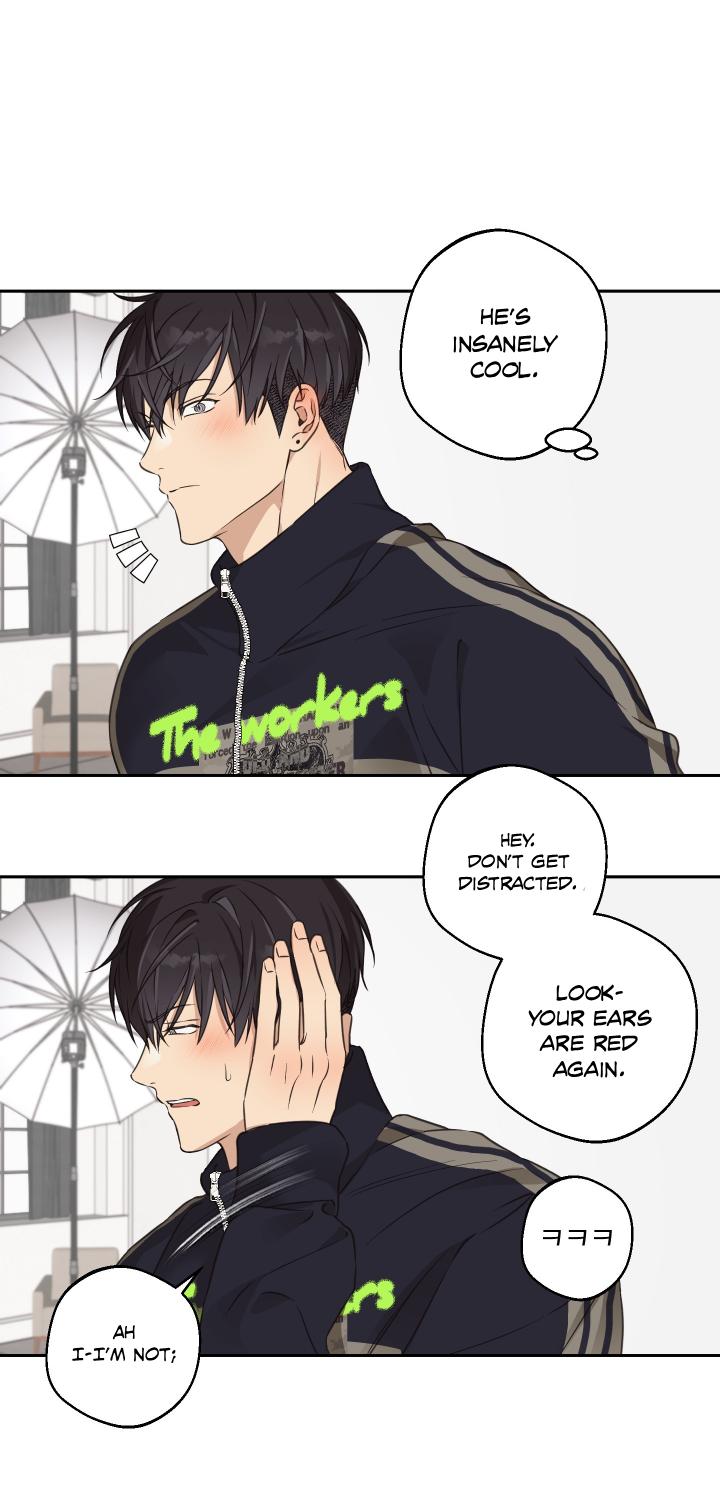 Read Protect your purity! chapter 38 image 8 on Lezhin