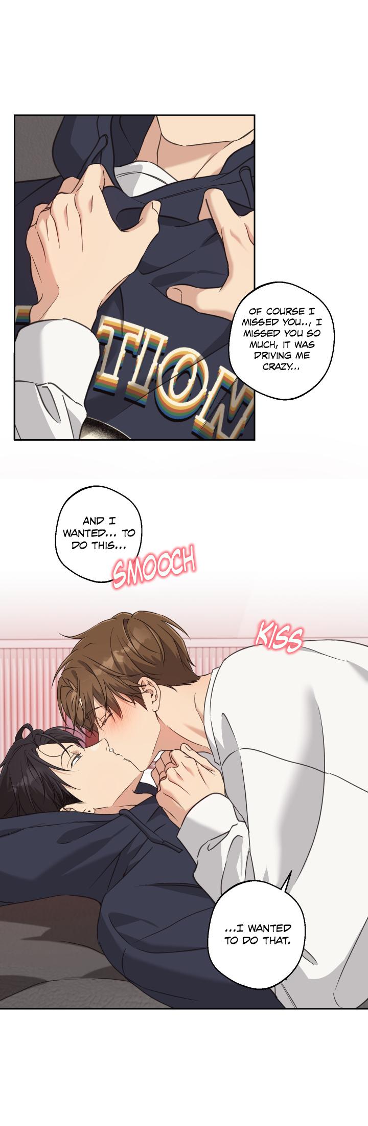 Read Protect your purity! chapter 39 image 10 on Lezhin