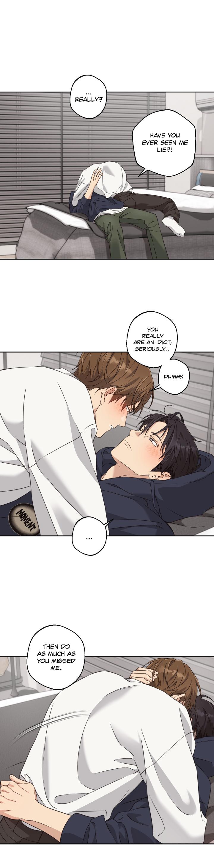 Read Protect your purity! chapter 39 image 11 on Lezhin