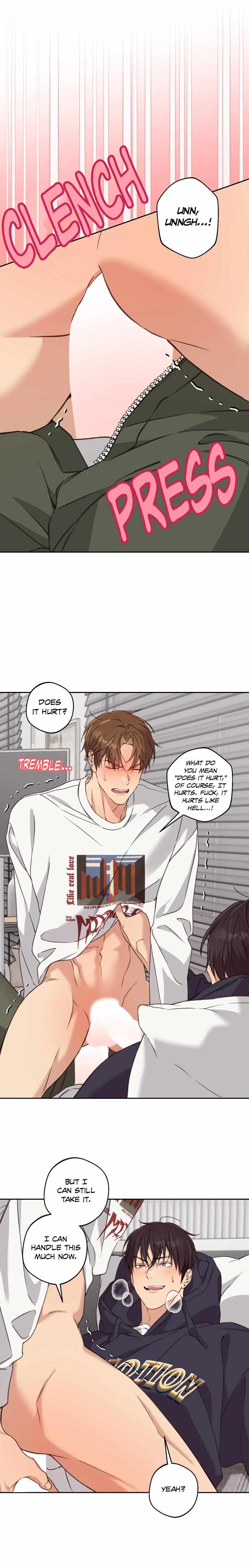 Read Protect your purity! chapter 39 image 14 on Lezhin