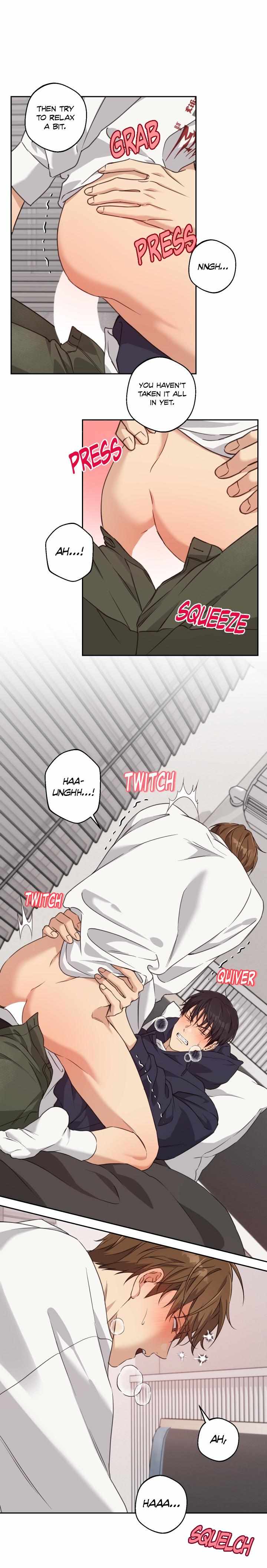 Read Protect your purity! chapter 39 image 15 on Lezhin
