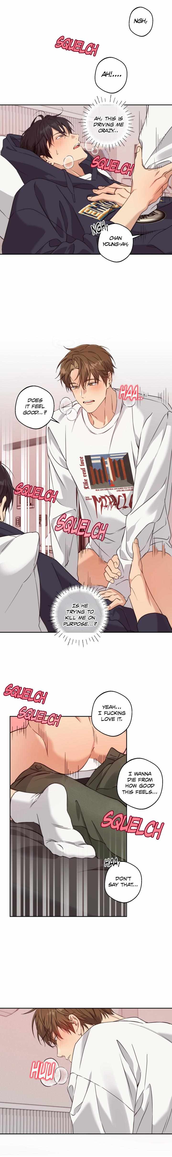Read Protect your purity! chapter 39 image 16 on Lezhin