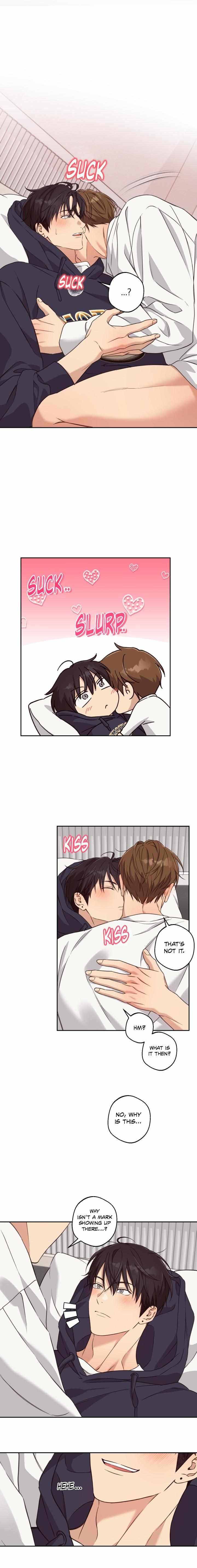 Read Protect your purity! chapter 39 image 17 on Lezhin