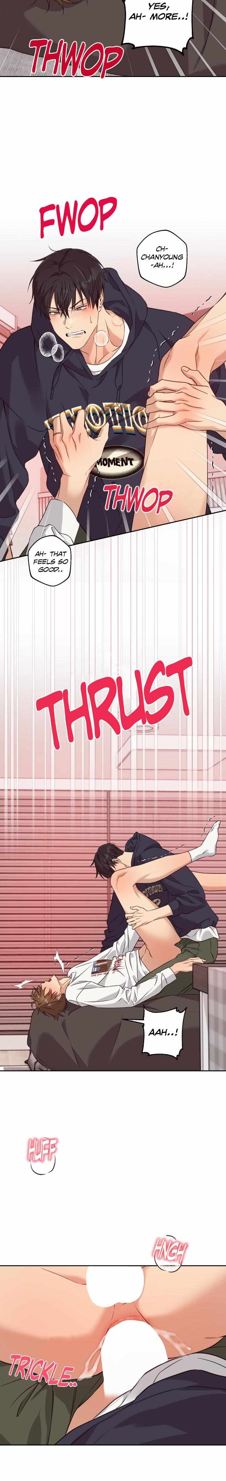 Read Protect your purity! chapter 39 image 21 on Lezhin