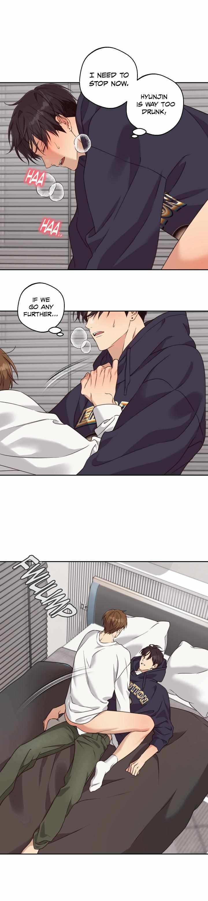Read Protect your purity! chapter 39 image 22 on Lezhin