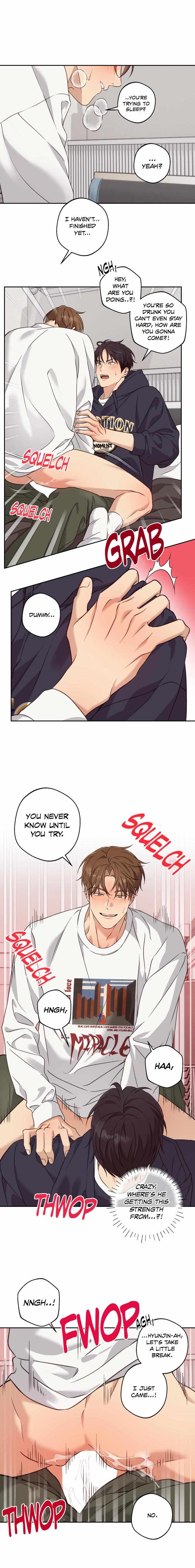 Read Protect your purity! chapter 39 image 23 on Lezhin