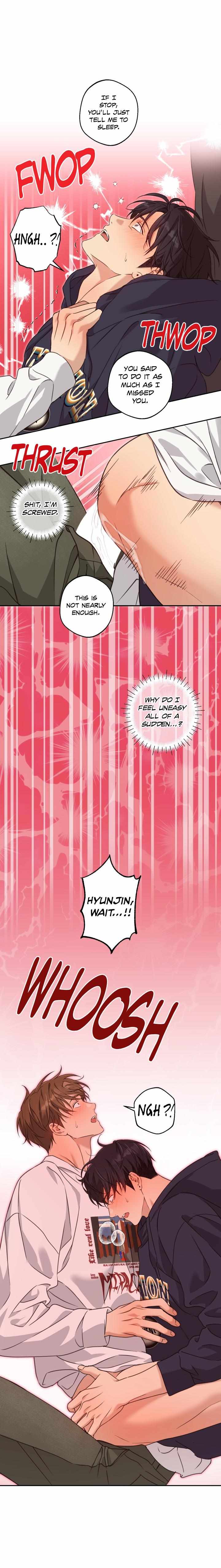 Read Protect your purity! chapter 39 image 24 on Lezhin