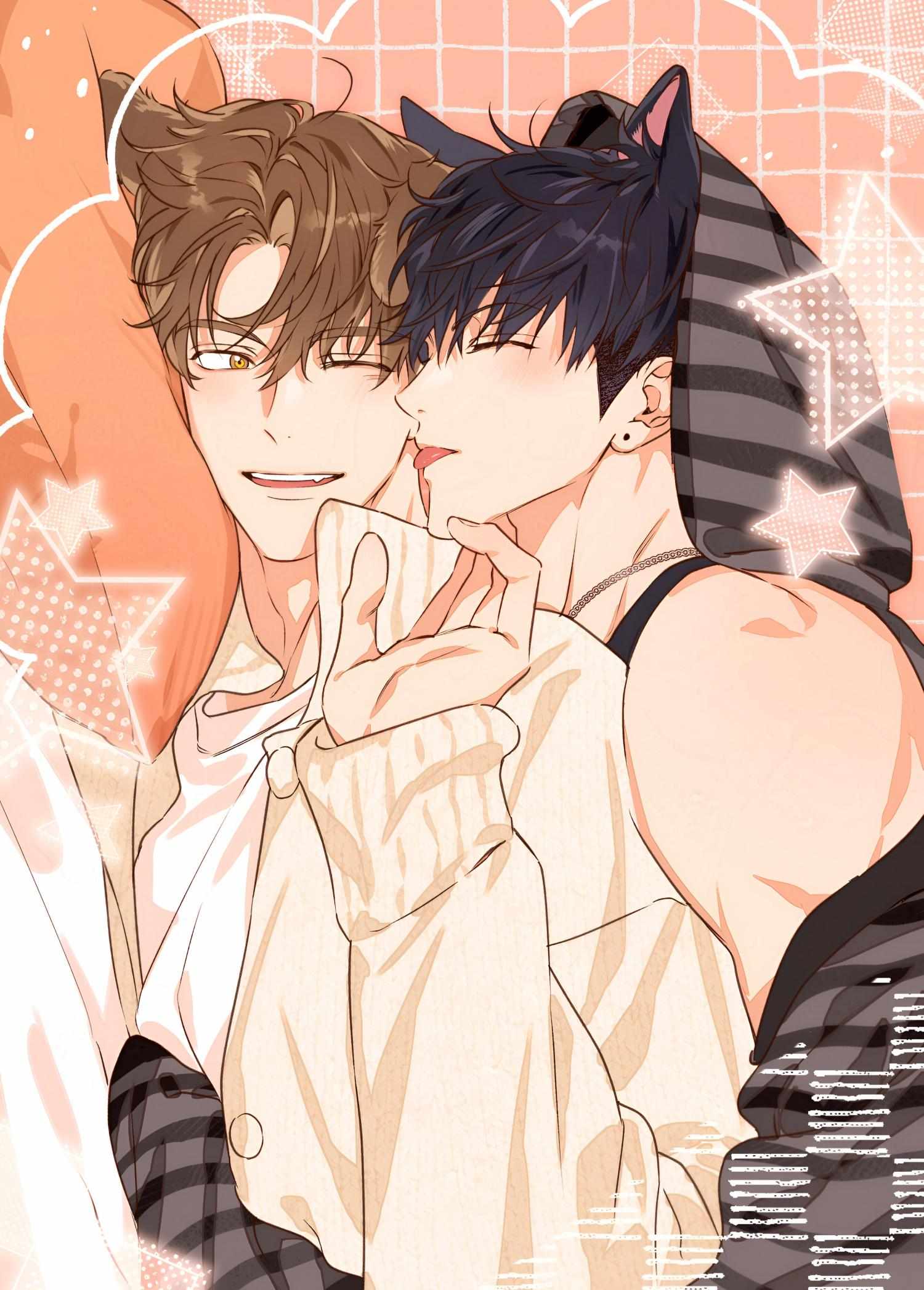Read Protect your purity! chapter 39 image 3 on Lezhin