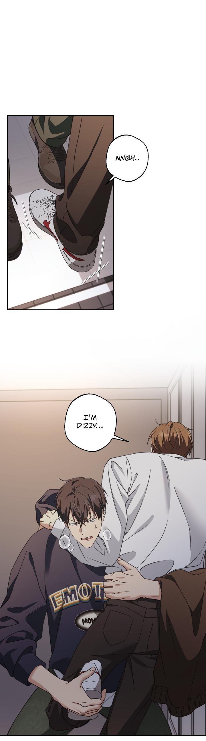Read Protect your purity! chapter 39 image 5 on Lezhin