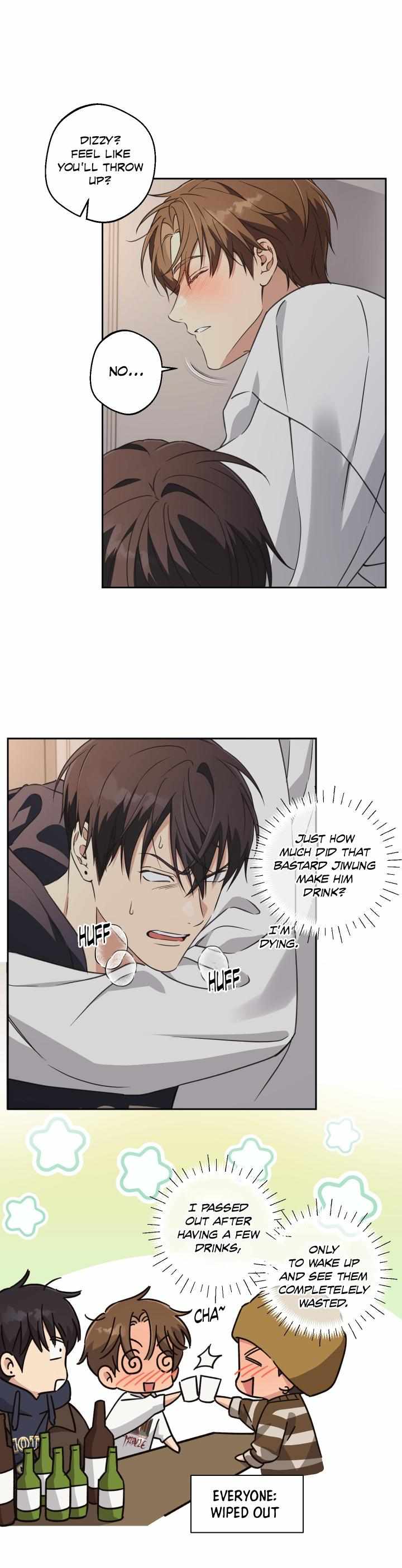 Read Protect your purity! chapter 39 image 6 on Lezhin