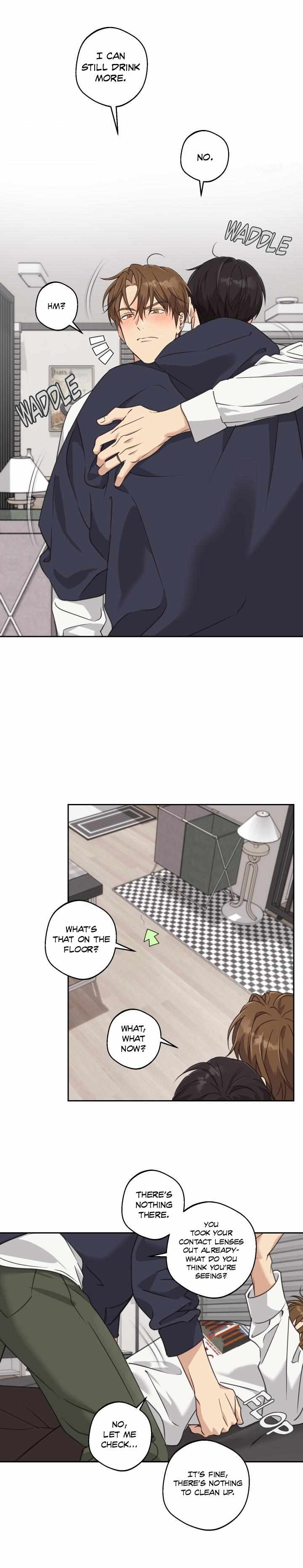 Read Protect your purity! chapter 39 image 7 on Lezhin