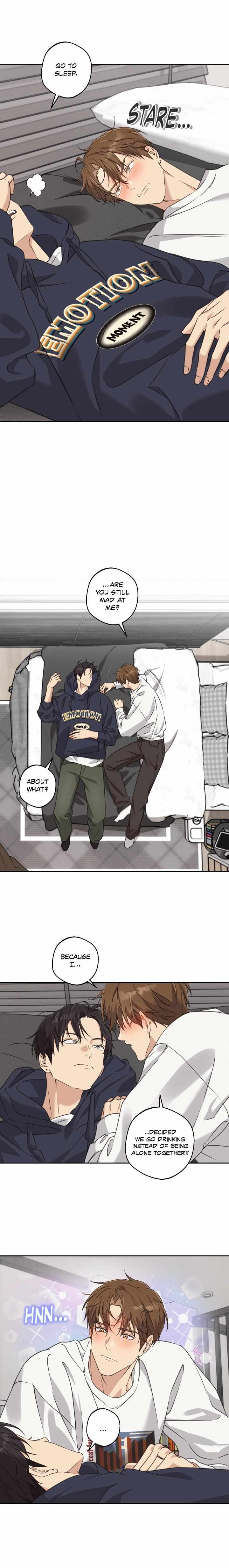 Read Protect your purity! chapter 39 image 8 on Lezhin