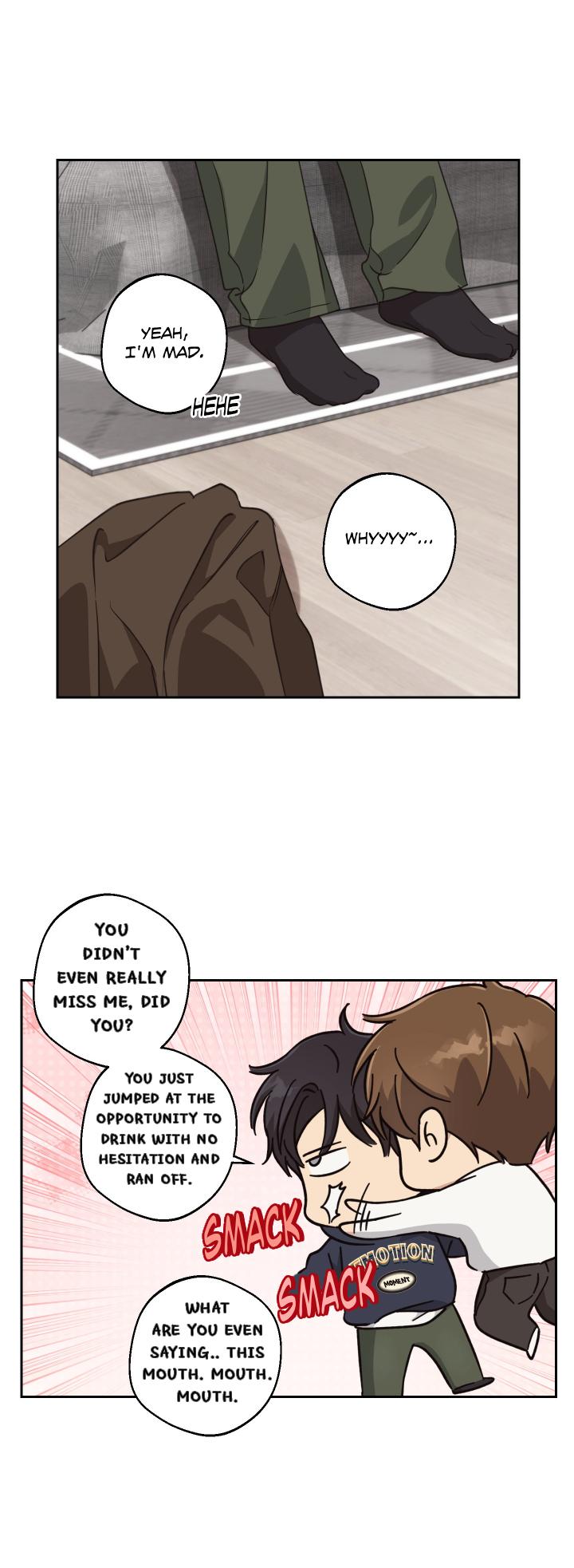 Read Protect your purity! chapter 39 image 9 on Lezhin