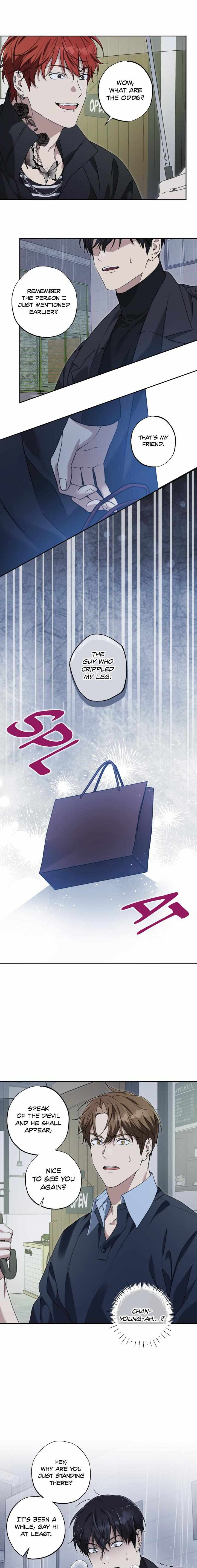Read Protect your purity! chapter 40 image 11 on Lezhin