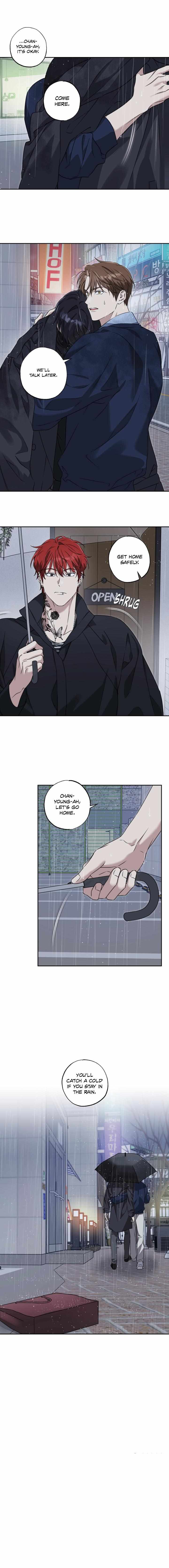 Read Protect your purity! chapter 40 image 13 on Lezhin