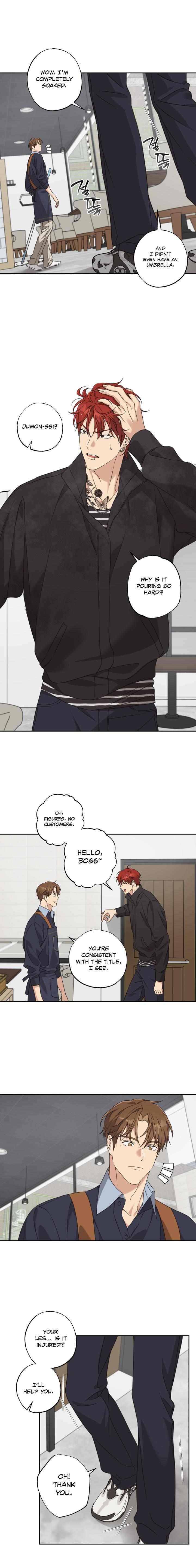 Read Protect your purity! chapter 40 image 5 on Lezhin