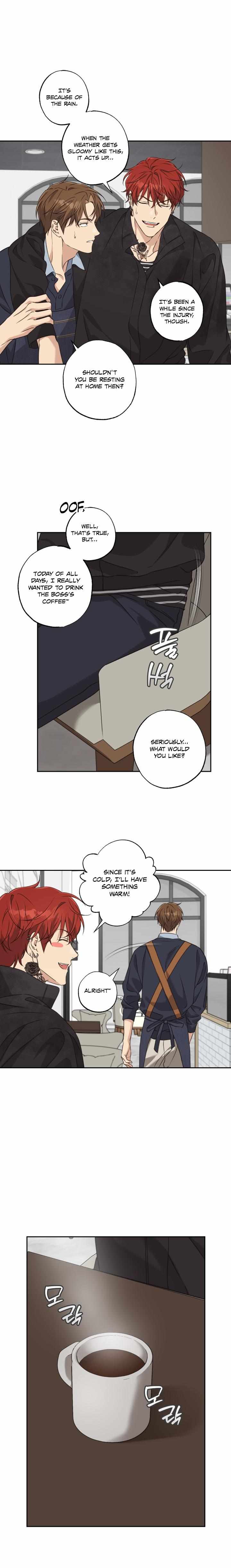 Read Protect your purity! chapter 40 image 6 on Lezhin