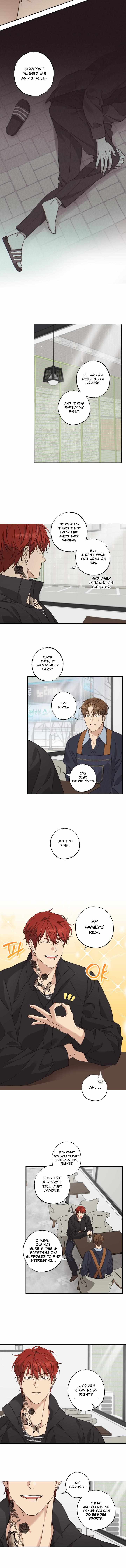 Read Protect your purity! chapter 40 image 8 on Lezhin