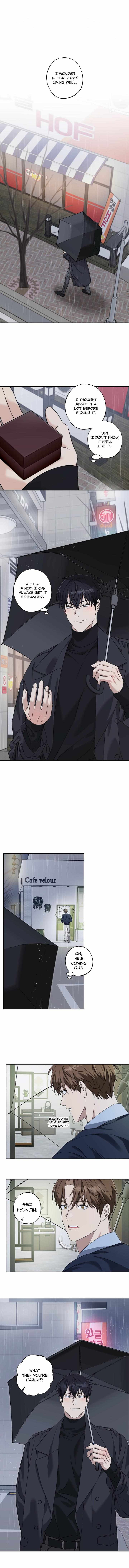 Read Protect your purity! chapter 40 image 9 on Lezhin
