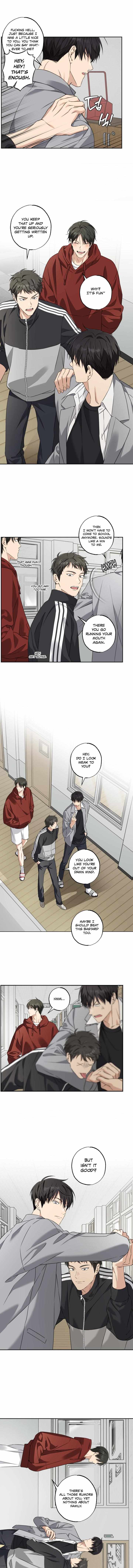 Read Protect your purity! chapter 41 image 11 on Lezhin