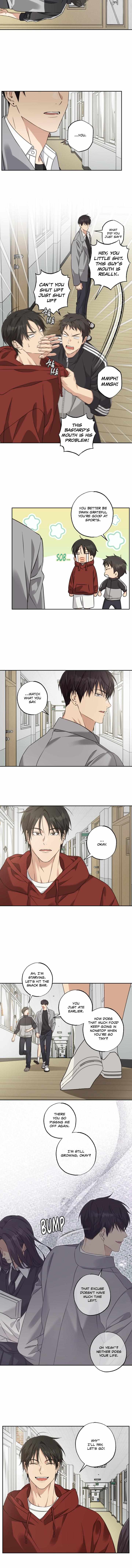 Read Protect your purity! chapter 41 image 12 on Lezhin